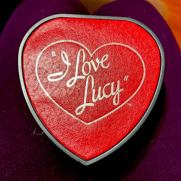 I Love Lucy | Accessories | Rare Vintage Never Used I Love  display picture 2